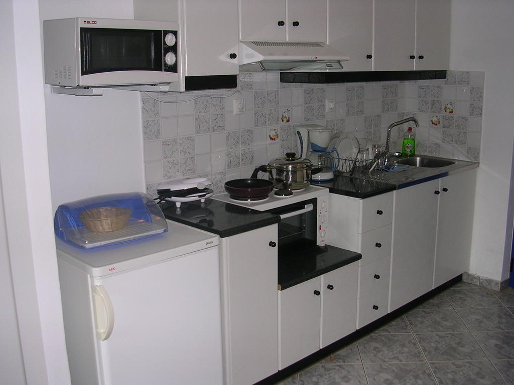 Stefanos Apartments Agia Fotia  Cameră foto