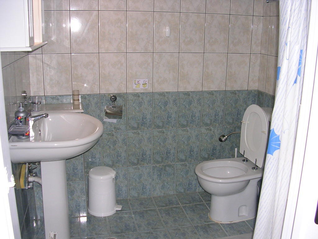 Stefanos Apartments Agia Fotia  Cameră foto