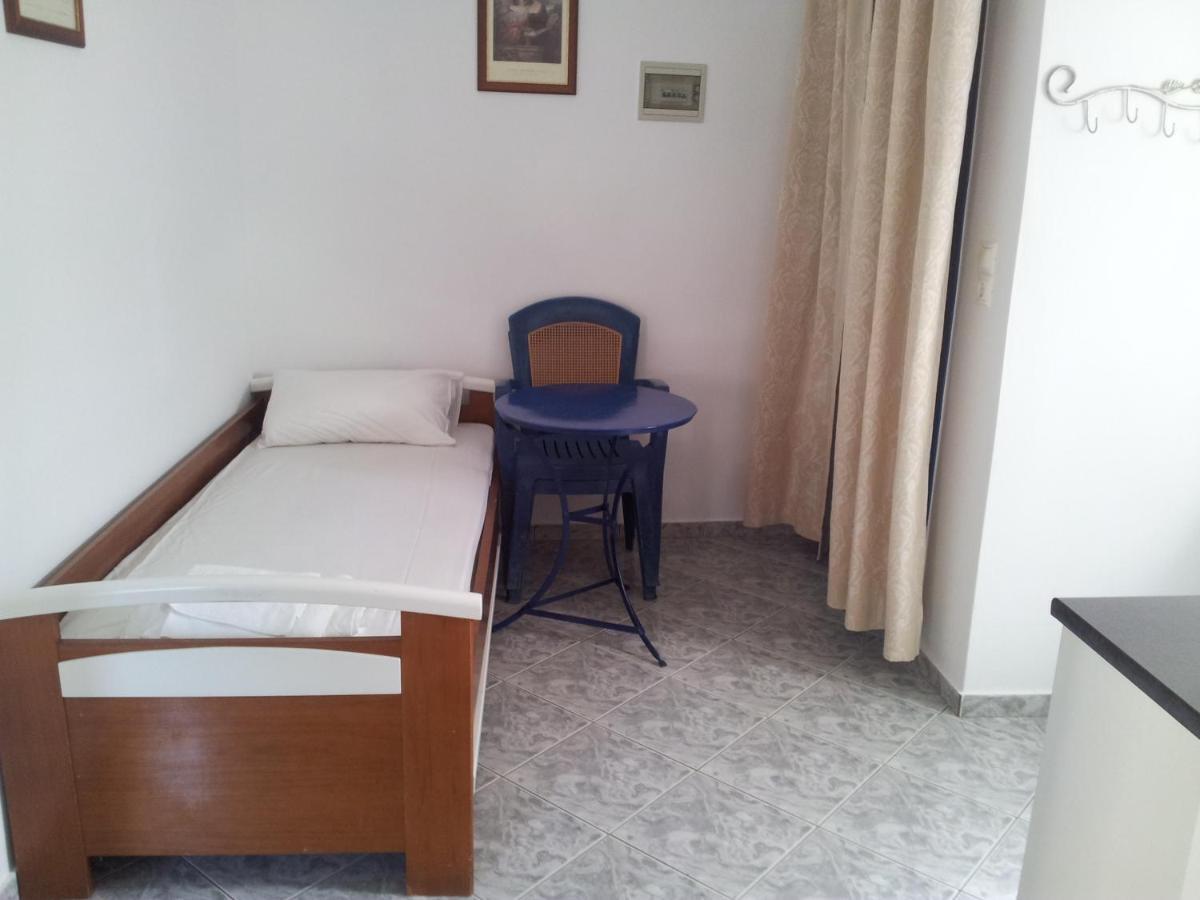 Stefanos Apartments Agia Fotia  Cameră foto