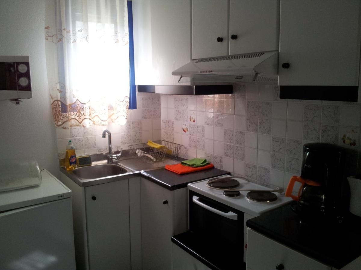 Stefanos Apartments Agia Fotia  Cameră foto